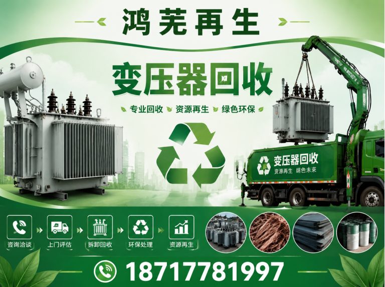 上海整厂设备回收展示图